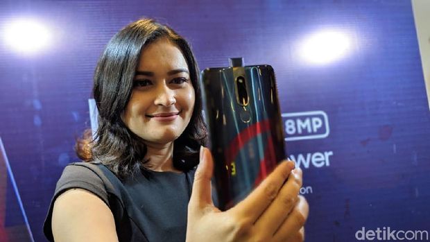 Sudah Bisa Dipesan, Ini Harga Oppo F11 Pro Edisi Avengers