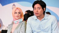 Namun bukan di dunia nyata, melainkan dalam sebuah sinetron. Pool/Noel/detikFoto.