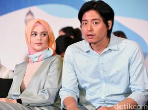 Rio Motret Rahasiakan Proyek Cut Meyriska dan Roger