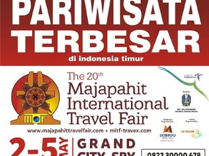 Keren, Booth Kemenpar di MITF 2019 Boyong Empat Desa Wisata
