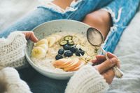 Jangan Lupa Sarapan! Peneliti Sebut Bahaya Penyakit Jantung Kalau Tak Sarapan
