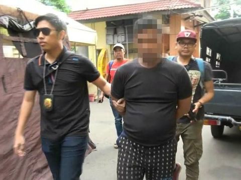 Pemilik 5 Karung Sabu dalam Truk Ditangkap