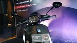 Tampang Vespa Notte yang Dibanderol Rp 48,5 Juta
