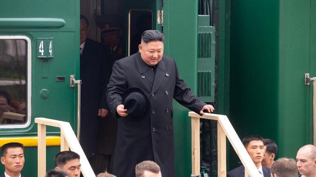 Makanan Mewah Kim Jong Un Hingga Gaya Makan Olivia Culpo
