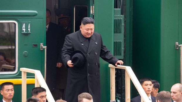 Hubungan dengan AS Dingin, Kim Jong Un Merapat ke Putin