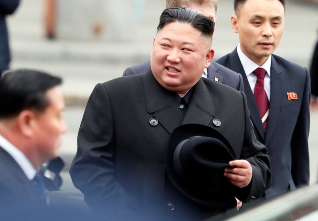 Ini Dia 8 Makanan Mewah yang Jadi Favorit Kim Jong Un