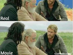 Sebelum dan Setelah Jagoan Avengers Dipoles Teknologi CGI