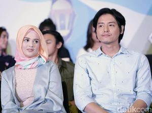 Bahagia! Roger Danuarta Rayakan Ulang Tahun di Samping Cut Meyriska