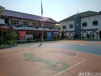 Hasil foto menggunakan Nokia 3.1 Plus.