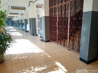 Hasil foto menggunakan Nokia 3.1 Plus.