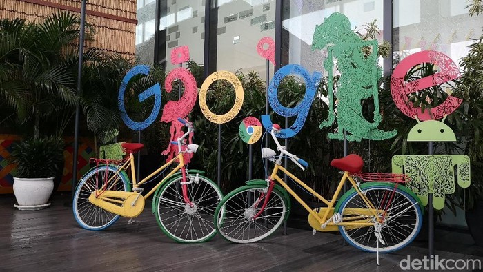 Google, Google Indonesia, Ilustrasi Google Indonesia