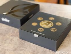 Unboxing Oppo F11 Pro Edisi Khusus Avengers