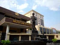 Hasil foto menggunakan Nokia 3.1 Plus.