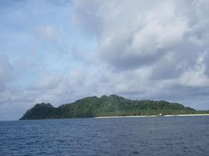 Cerita Senoa, Pulau Terluar Indonesia yang Hamil