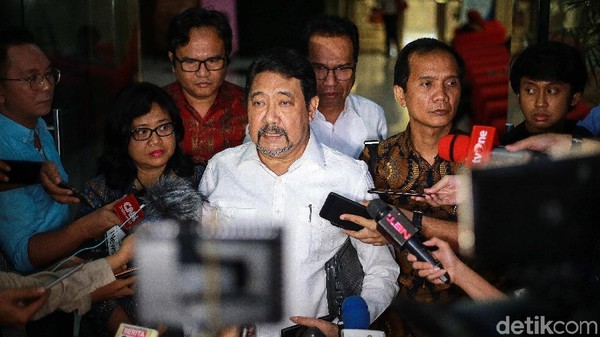 Tim Gabungan Kasus Novel Baswedan Temui KPK