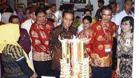 Inacraft merupakan pameran produk kerajinan yang diselenggarakan oleh Asosiasi Eksportir dan Produsen Handicraft Indonesia (ASEPHI). Acara ini berlangsung pada 24-28 April 2019.