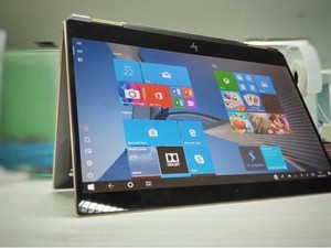 Laptop Super Tipis dengan Baterai Tahan Lama Andalan Pebisnis