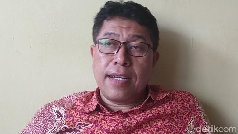 5 Penyelenggara Pemilu di Kota Magelang Jatuh Sakit 5 Penyelenggara Pemilu di Kota Magelang Jatuh Sakit