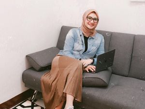 Mengenal Angkie Yudistia, Difabel yang Jadi Staf Khusus Presiden