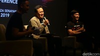 88rising sendiri merupakan sebuah kolektif musik dengan sejumlah artis hip hop asal Asia yang tengah naik daun. Rich Brian dan Niki merupakan dua musisi Indonesia yang sukses menembus pasar internasional di bawah naungan 88rising.