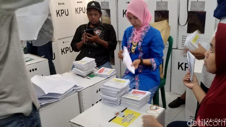 Pemilu Borongan Khas Indonesia (1)