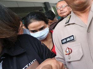 Alamat Rian Subroto Tak Jelas, Mantan Pacar Vanessa Angel Sindir KTP Palsu