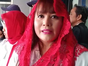 Eggi Sudjana Jadi Tersangka, Pelapor: People Power Ganggu Kedaulatan NKRI