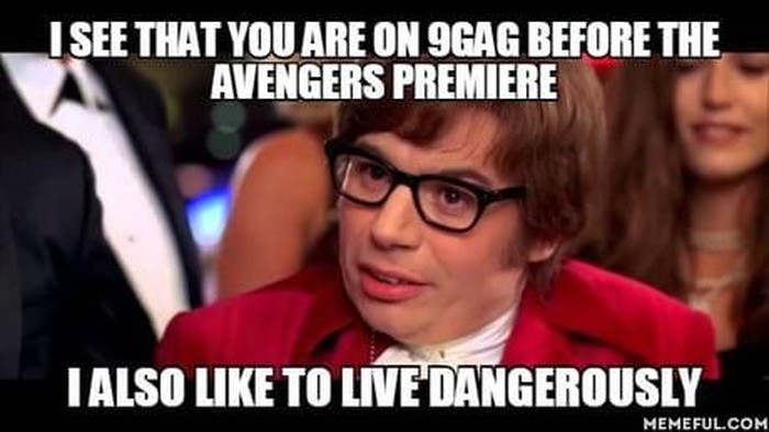 Sedih usai Nonton Avengers Endgame Psikolog Sarankan Lihat Meme Lucu