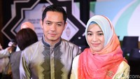 Keduanya akan beradu peran dalam sinetron terbarunya. Pool/Noel/detikFoto.