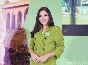 Akting Ciuman dengan Rio Dewanto, Jessica Mila Nervous