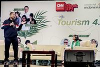 Menteri Pariwisata Arief Yahya (dok Kementerian Pariwisata)