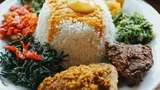 Doyan Makan Nasi Padang Kayak Setya Novanto? Ada Tips Sehatnya Lho!