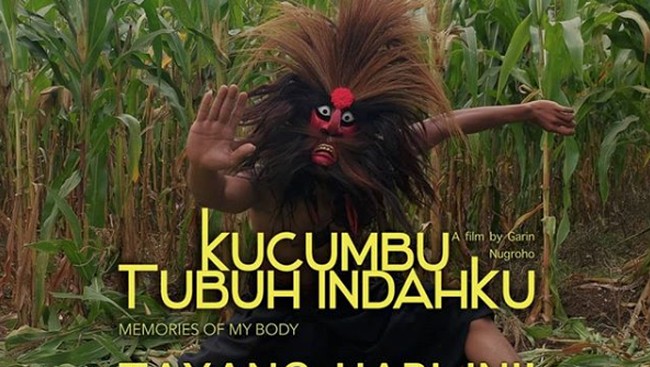 Kontroversi Kucumbu Tubuh Indahku Belum Usai