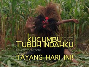 Kontroversi Kucumbu Tubuh Indahku Belum Usai