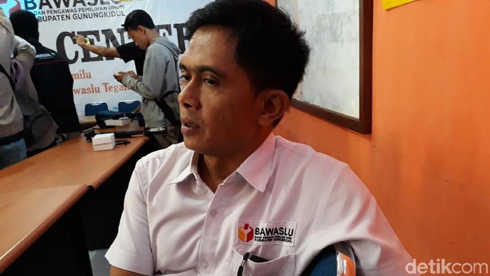 Bawaslu Telah Register Kasus Bakar Surat Suara di Gunungkidul