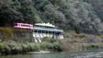 Foto: Stasiun Kereta Tanpa Pintu yang Indah di Jepang