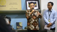 Seruan ini merupakan pernyataan sikap Ikatan Alumni Universitas Indonesia (ILUNI UI) bersama mahasiwa Universitas Indonesia yang diwakilkan oleh BEM UI dan Fakultas.