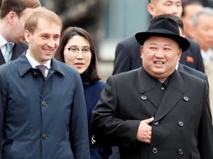 Hubungan dengan AS Dingin, Kim Jong Un Merapat ke Putin