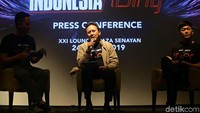 Program pencarian talenta baru di industri musik tanah air itu dinamai Indonesia Creative Incorporated (INC).