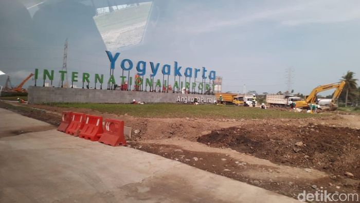 Bandara Kertajati/Foto: Ristu Hanafi Bandara Kertajati/Foto: Ristu Hanafi