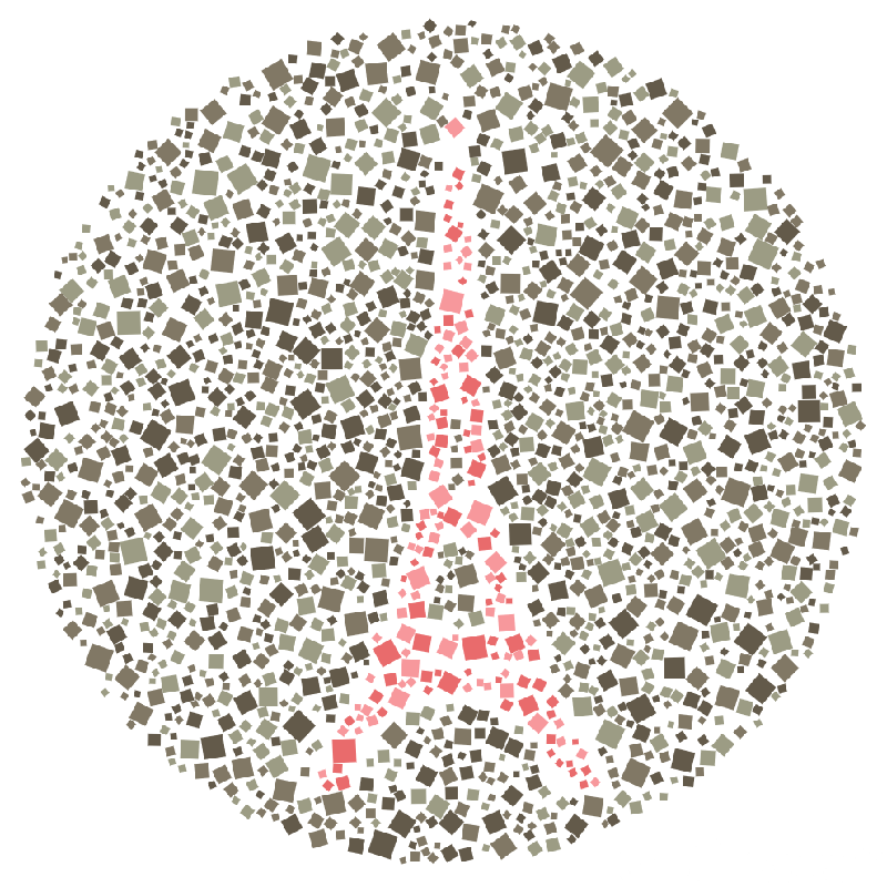 tes buta warna wisata tes buta warna wisata