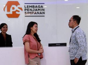 Ikuti Bunga Acuan BI, Bunga Penjaminan LPS Turun 0,25%