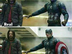 Sebelum dan Setelah Jagoan Avengers Dipoles Teknologi CGI