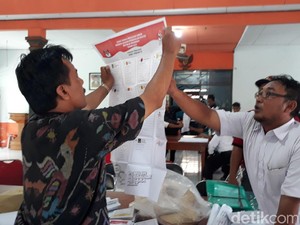 Gangguan Stres Pasca Pemilu