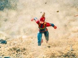 Kelakuan Kocak Sehari-hari Para Superhero Avengers Mini