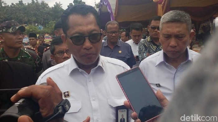 Dirut Bulog Budi Waseso