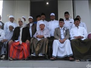 Ulama dan Rekonsiliasi Umat Pasca Pemilu