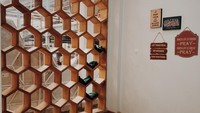  Tersedia juga mushola untuk traveler agar bisa beribadah dengan nyaman. (dok. IPCC)