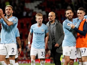 Guardiola: Juara atau Dibully