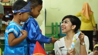 Hal ini bertujuan untuk menggugah minat pada anak terhadap penerbangan, serta membantu menciptakan kreativitas dan meningkatkan semangat berkompetisi positif (dok Lion Air Group)